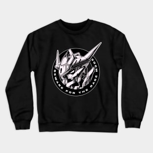 Rage Mode Artwork Crewneck Sweatshirt